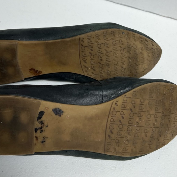 Black Biala black flats, size 40M (9.5) - Picture 7 of 7
